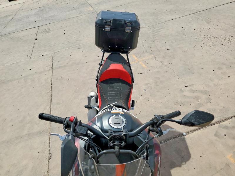 2021 Honda Cb500 VIN MLHPC6459M5200640 COPART salvage auction — FRONT END, Az - Cert Of Title - Salvage, sold $1,750 on 2026-07-02 (photo 5)