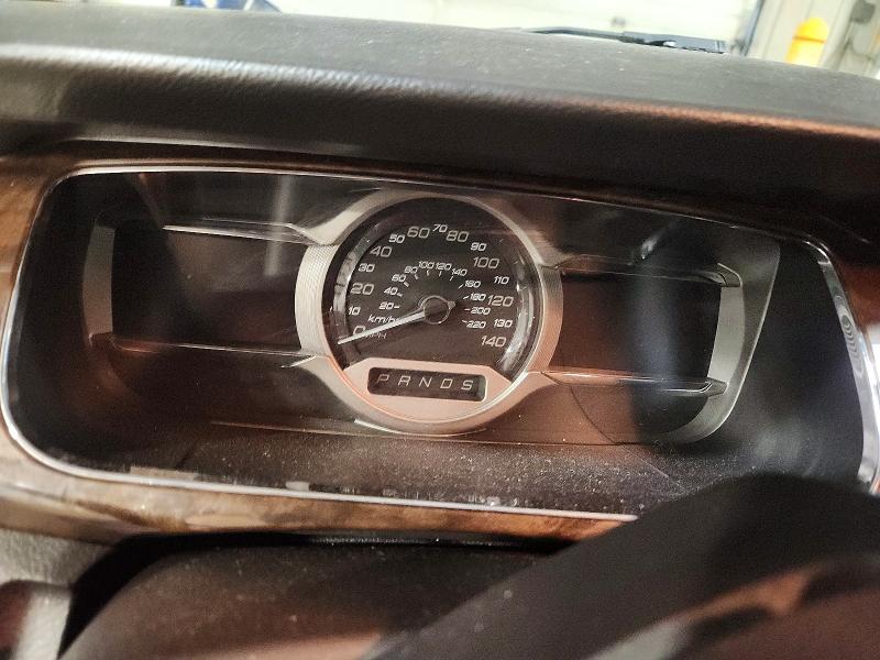 2018 Ford Taurus VIN 1FAHP2F86JG134985 COPART salvage auction — SIDE, Pa - Certificate Of Salvage, sold $475 on 2026-07-24 (photo 9)