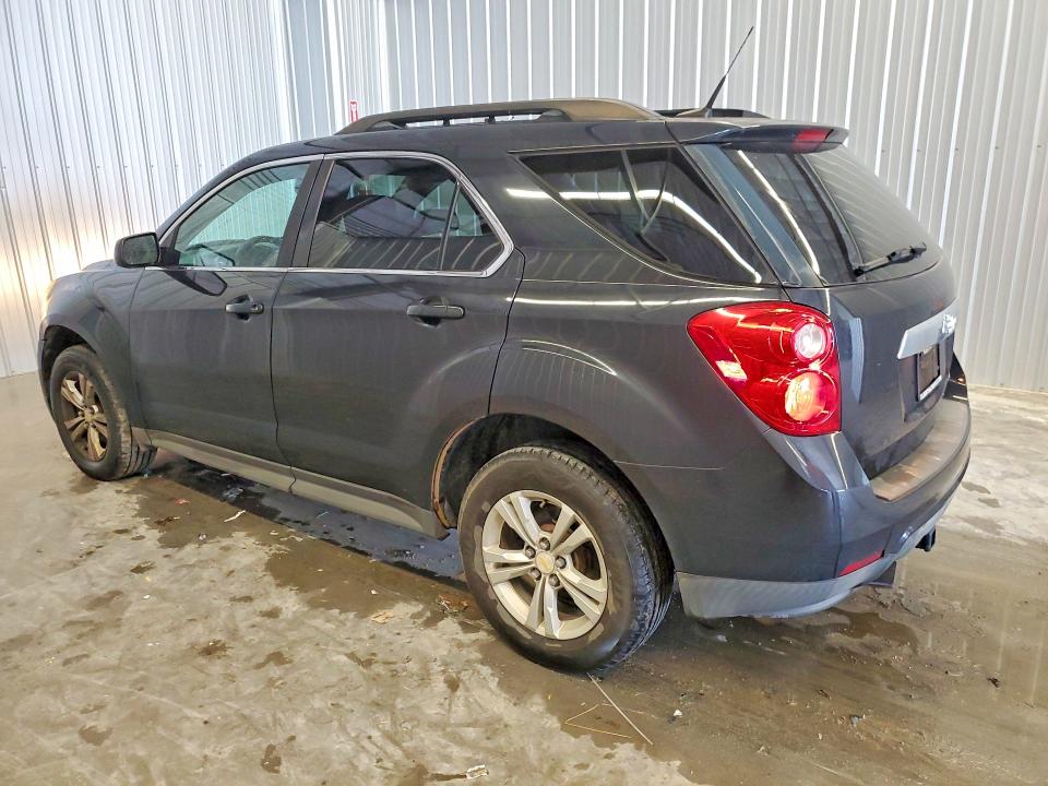 2010 Chevrolet Equinox VIN 2CNALDEW5A6331967 COPART salvage auction — NORMAL WEAR, Nc - Dealer Only Clean Title, sold $250 on 2026-07-09 (photo 2)