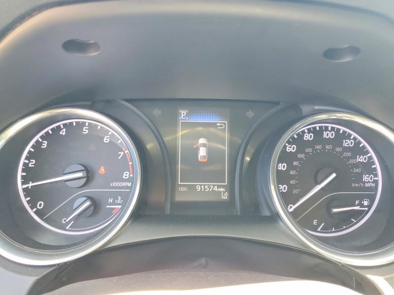 2019 Toyota Camry VIN 4T1B11HK0KU173767 COPART salvage auction — REAR END, Ca - Salvage Certificate, sold $4,650 on 2026-07-02 (photo 9)