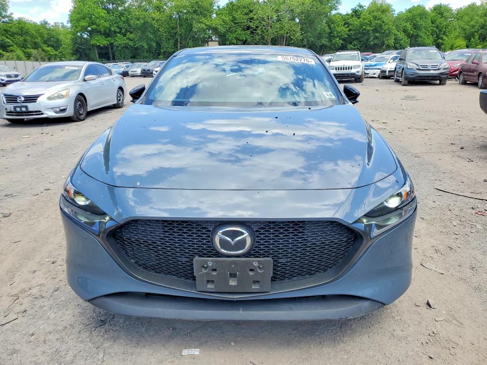 2023 Mazda VIN JM1BPBLM7P1615020 COPART salvage auction — SIDE, Pa - Certificate Of Salvage, sold $3,000 on 2026-07-27 (photo 5)