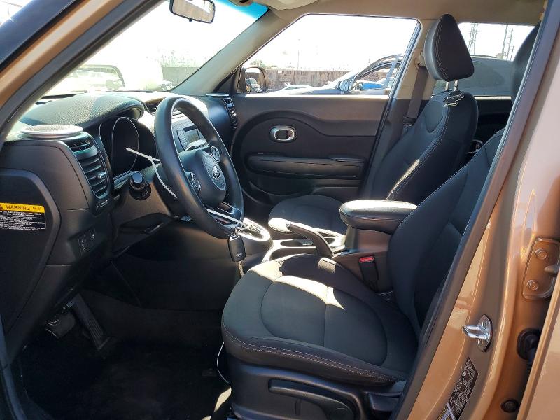 2015 Kia VIN KNDJN2A23F7150878 COPART salvage auction — REAR END, Ca - Salvage Certificate, sold $1,550 on 2026-07-10 (photo 7)