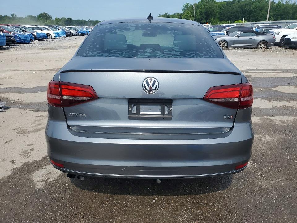 2016 Volkswagen Jetta VIN 3VWD17AJXGM286412 COPART salvage auction — FRONT END, Al - Cert Of Title-Salvage Title, sold $2,350 on 2026-07-23 (photo 6)