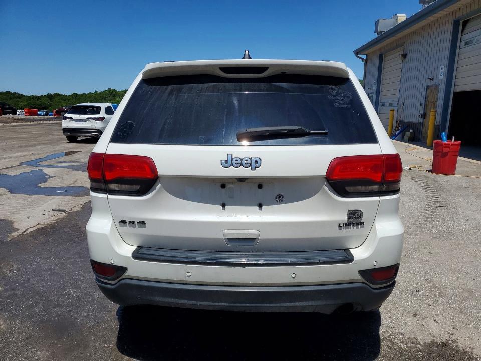 2018 Jeep Cherokee VIN 1C4RJFBG3JC236532 COPART salvage auction — MINOR DENT/SCRATCHES, Pa - Cert Of Title (P), sold $5,200 on 2026-07-28 (photo 6)