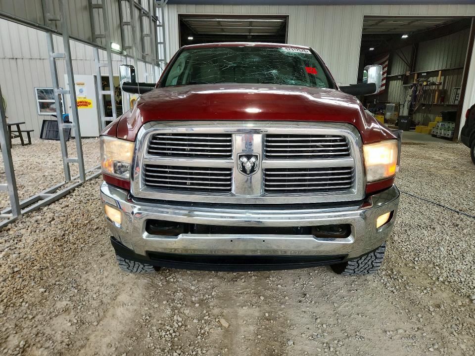 2011 Dodge Ram VIN 3D7UT2CL8BG525614 COPART salvage auction — HAIL, Mo - Certificate Of Title, sold $10,900 on 2026-07-08 (photo 5)