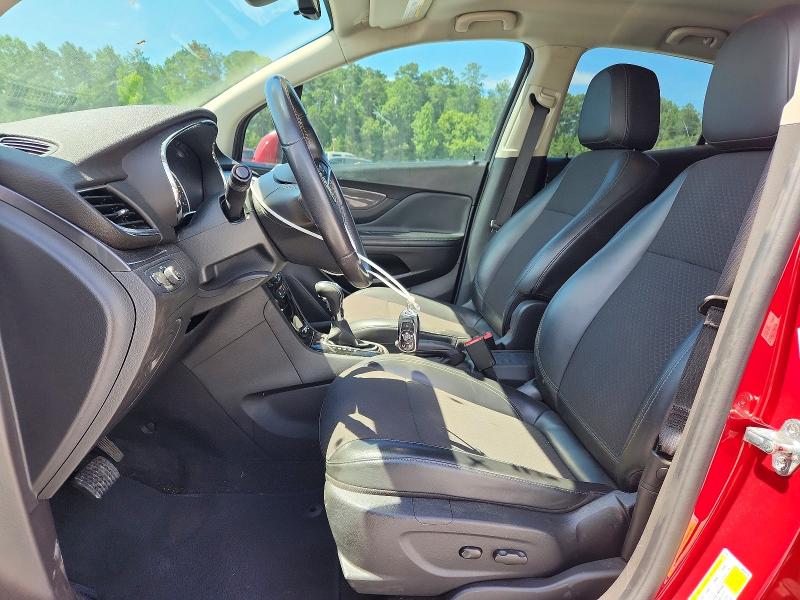 2020 Buick . VIN KL4CJASB0LB005166 COPART salvage auction — FRONT END, GA - CERT OF TITLE-SALVAGE, sold $700 on 2026-07-28 (photo 7)