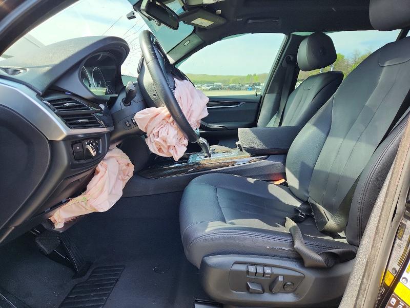 2018 BMW VIN 5UXKR0C58J0Y06108 COPART salvage auction — FRONT END, Ny - Mv-907A Salvage Certificate, sold $1,150 on 2026-07-15 (photo 7)