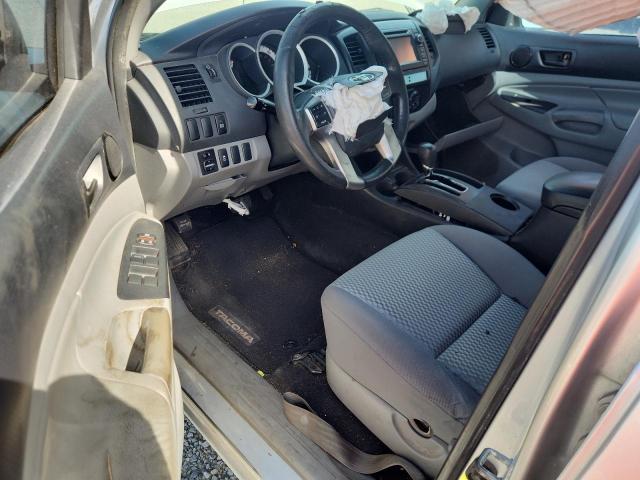 2013 Toyota Tacoma VIN 5TFJX4GN4DX019124 COPART salvage auction — FRONT END, Fl - Cert Of Title Slvg Rebuildable, sold $500 on 2026-07-21 (photo 8)