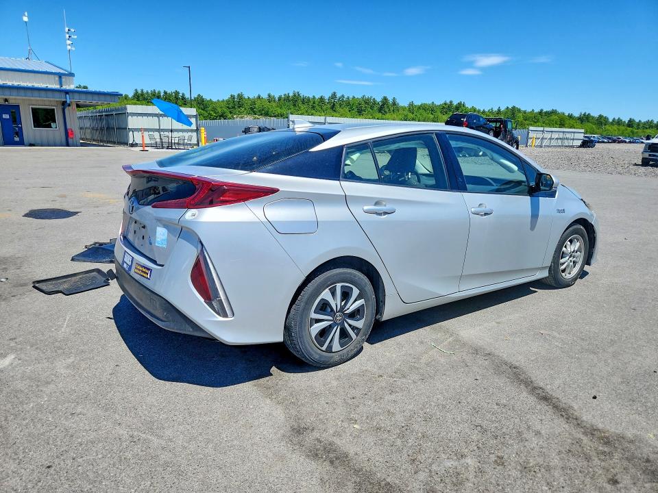 2018 Toyota VIN JTDKARFP2J3076303 COPART salvage auction — FRONT END, Me - Cert Of Title-Salvage Collisio, sold $4,250 on 2026-07-06 (photo 3)