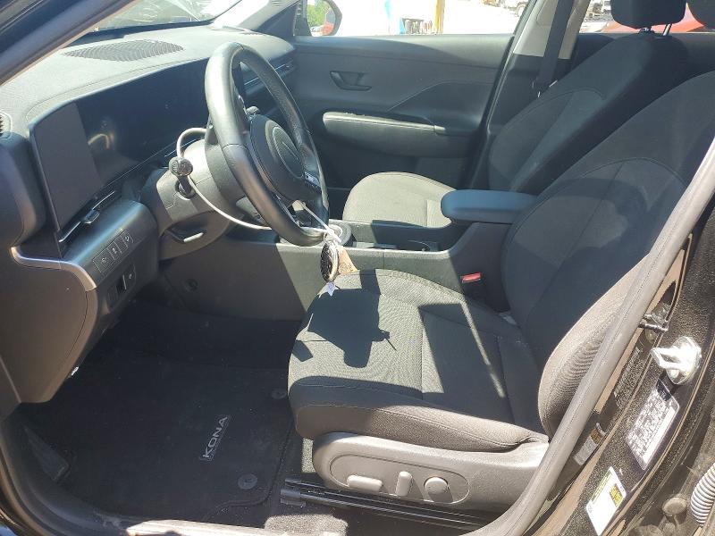 2024 Hyundai VIN KM8HBCABXRU083565 COPART salvage auction — FRONT END, Ma - Cert Of Title-Salvage, sold $7,300 on 2026-07-13 (photo 7)