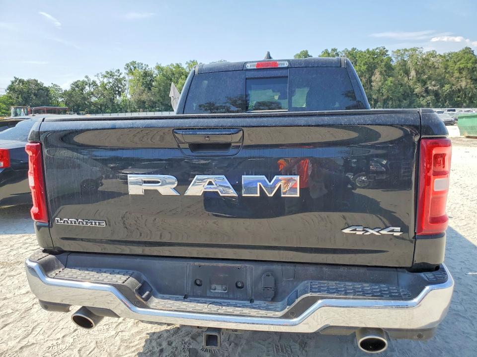 2026 Ram 1500 VIN 1C6SRFJP6TN316465 COPART salvage auction — FRONT END, Tn - Certificate Of Title (P), sold $23,600 on 2026-07-27 (photo 6)