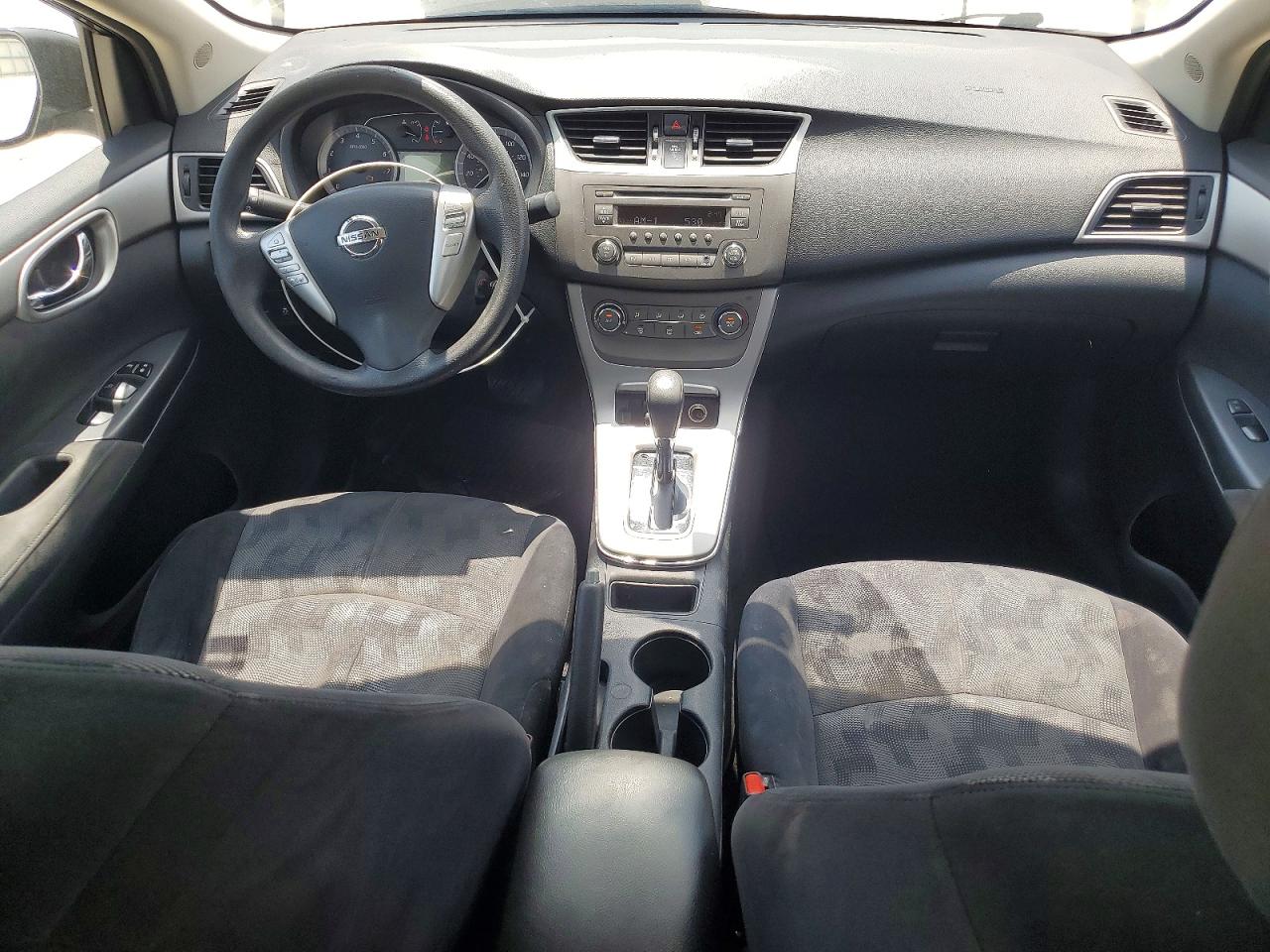 2013 Nissan Sentra VIN 1N4AB7AP9DN902776 COPART salvage auction — Mechanical, WI - CERTIFICATE OF TITLE, sold $500 on 2026-07-02 (photo 8)