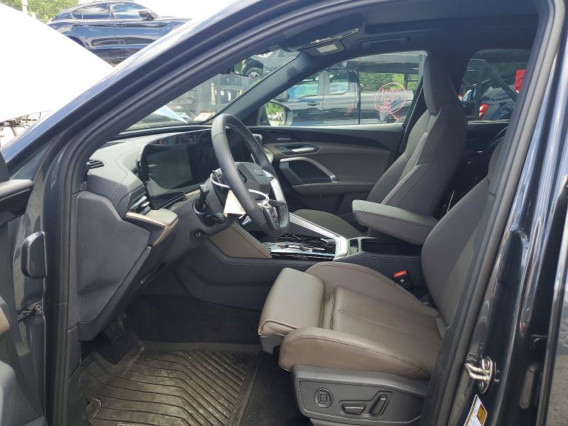2025 Audi Q5 VIN WA12AAGU0S2063914 COPART salvage auction — FRONT END, Ma - Cert Of Title-Salvage, sold $10,800 on 2026-07-30 (photo 7)
