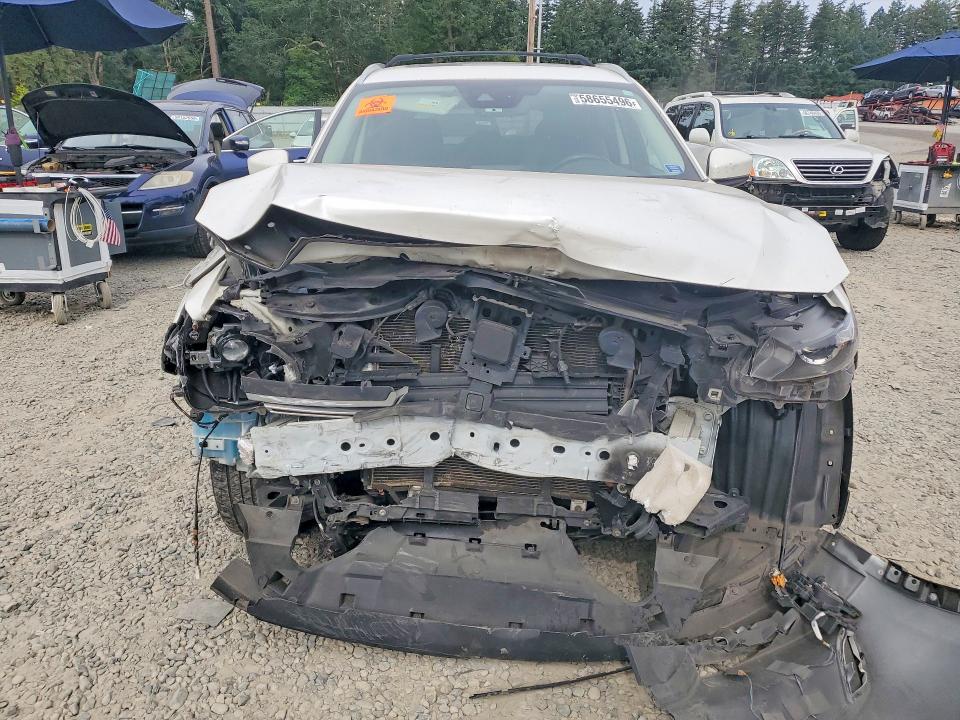 2019 Mazda Cx-9 VIN JM3TCBCY5K0306929 COPART salvage auction — FRONT END, Wa - Bill Of Sale, sold $900 on 2026-07-07 (photo 5)
