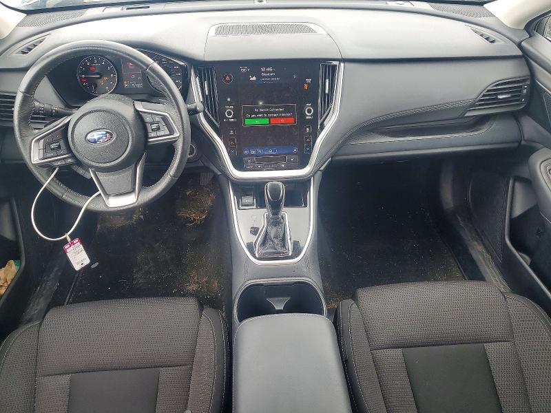 2022 Subaru VIN 4S4BTADC3N3145819 COPART salvage auction — FRONT END, Mi - Certificate Of Title, sold $4,500 on 2026-07-23 (photo 8)