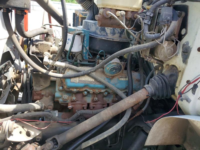 1991 International 4000 series VIN 1HTSBZRK8MH314873 COPART salvage auction — ROLLOVER, Oh - Cert Of Title-Salvage, sold $1,300 on 2026-07-09 (photo 7)