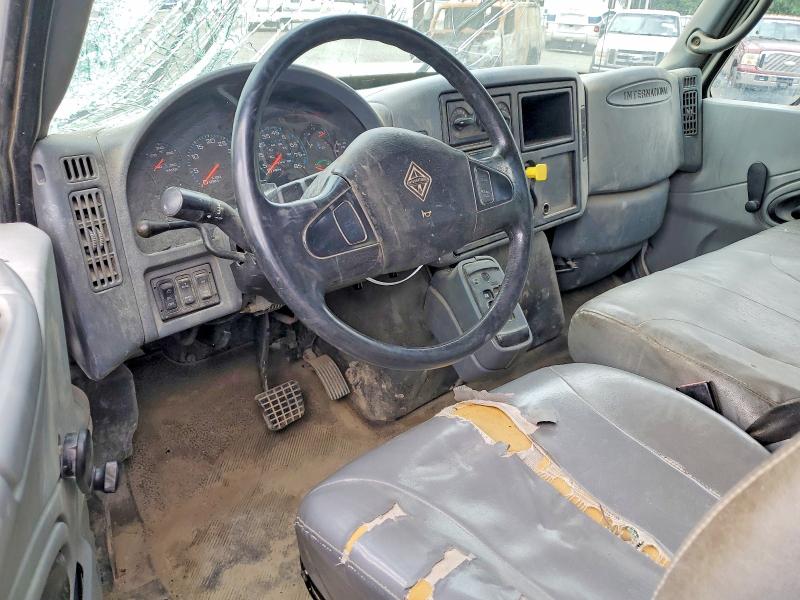 2005 International 4000 series VIN 1HTMKAAN05H103135 COPART salvage auction — ROLLOVER, Wa - Bill Of Sale, sold $650 on 2026-07-09 (photo 8)