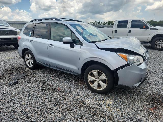 2016 Subaru Forester VIN JF2SJAGC5GH435766 COPART salvage auction — FRONT END, Fl - Cert Of Title Slvg Rebuildable, sold $1,100 on 2026-07-10 (photo 4)
