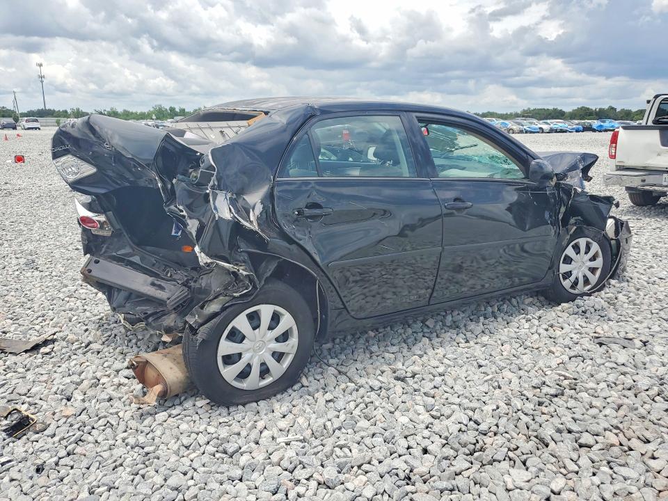 2012 Toyota Corolla VIN 2T1BU4EE7CC861517 COPART salvage auction — FRONT END, FL - CERT OF TITLE SLVG REBUILDABLE, sold $900 on 2026-07-02 (photo 3)