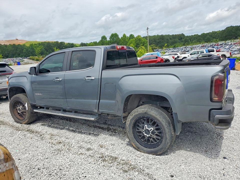2019 Gmc VIN 1GTP6EE18K1208782 COPART salvage auction — MECHANICAL, Al - Certificate Of Title, sold $11,200 on 2026-07-28 (photo 2)