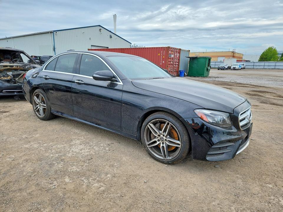 2019 Mercedes-benz VIN WDDZF4KB4KA566578 COPART salvage auction — ROOF, On - Permit Salvage, sold $10,400 on 2026-07-16 (photo 4)