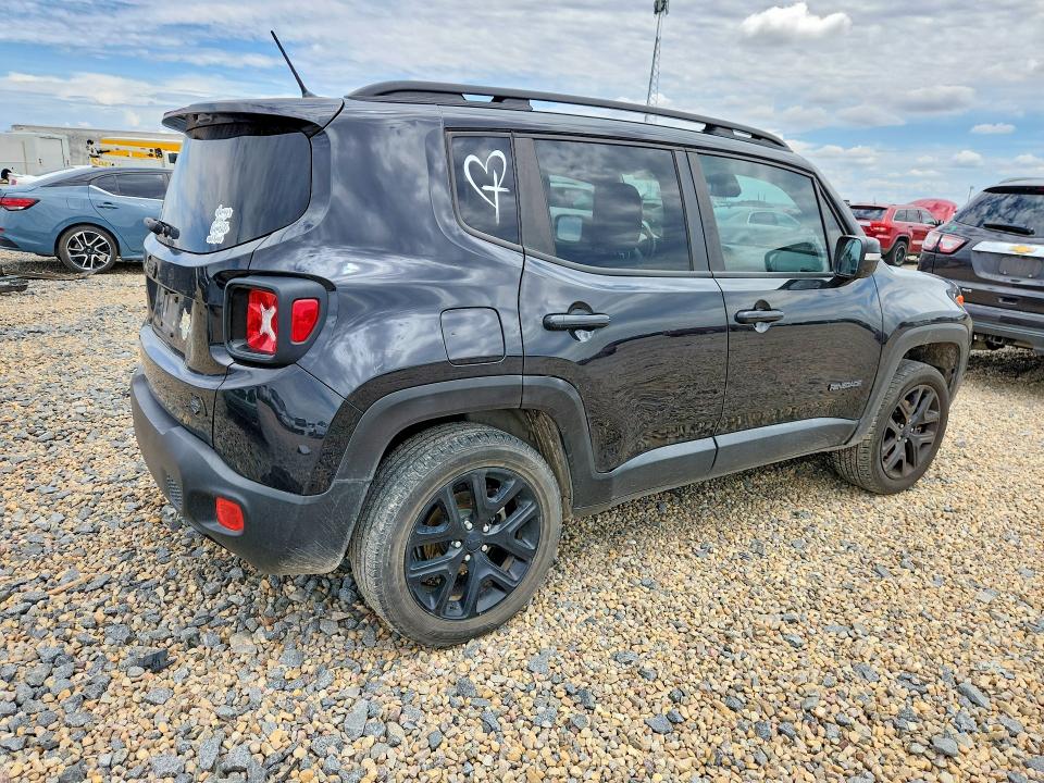 2016 Jeep VIN ZACCJBBTXGPE15070 COPART salvage auction — HAIL, Tx - Certificate Of Title, sold $250 on 2026-08-04 (photo 3)