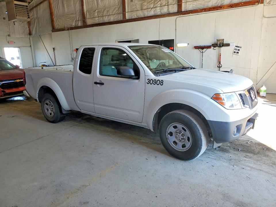 2019 Nissan VIN 1N6BD0CT5KN738608 COPART salvage auction — NORMAL WEAR, Ky - Certificate Of Title, sold $2,250 on 2026-07-06 (photo 4)