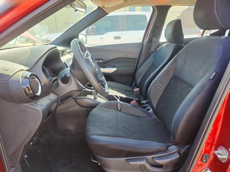 2018 Nissan VIN 3N1CP5CU8JL511337 COPART salvage auction — WATER/FLOOD, Tx - Salvage Title-Flood Damage, sold $1,400 on 2026-07-09 (photo 7)