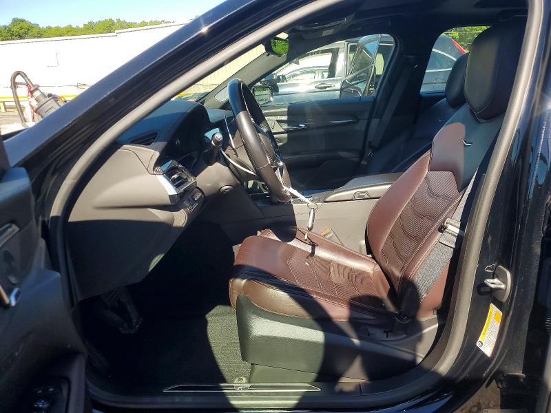 2019 Cadillac Ct6 VIN 1G6KP5R64KU127485 COPART salvage auction — MINOR DENT/SCRATCHES, RI - CERTIFICATE OF TITLE (P), sold $7,600 on 2026-07-16 (photo 7)