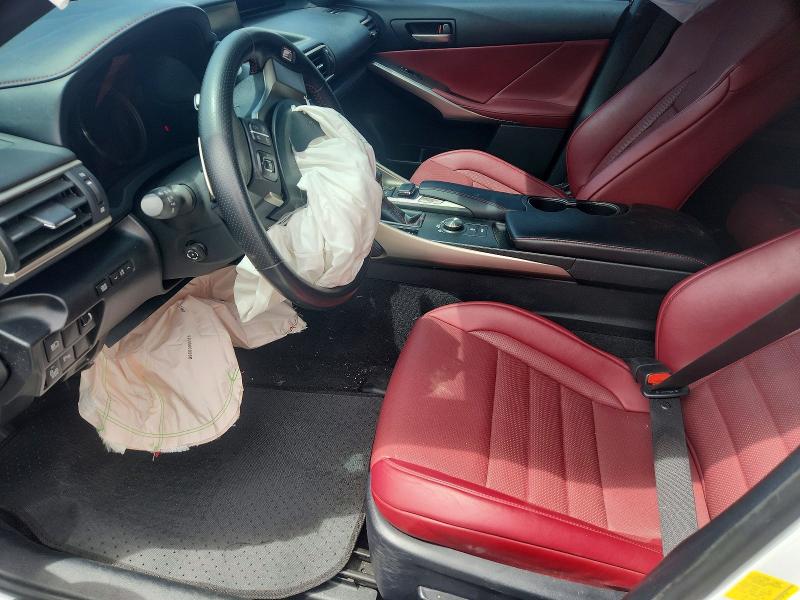 2018 Lexus Is VIN JTHBA1D23J5077746 COPART salvage auction — SIDE, Ct - Cert Of Title-Salvage, sold $475 on 2026-07-21 (photo 7)