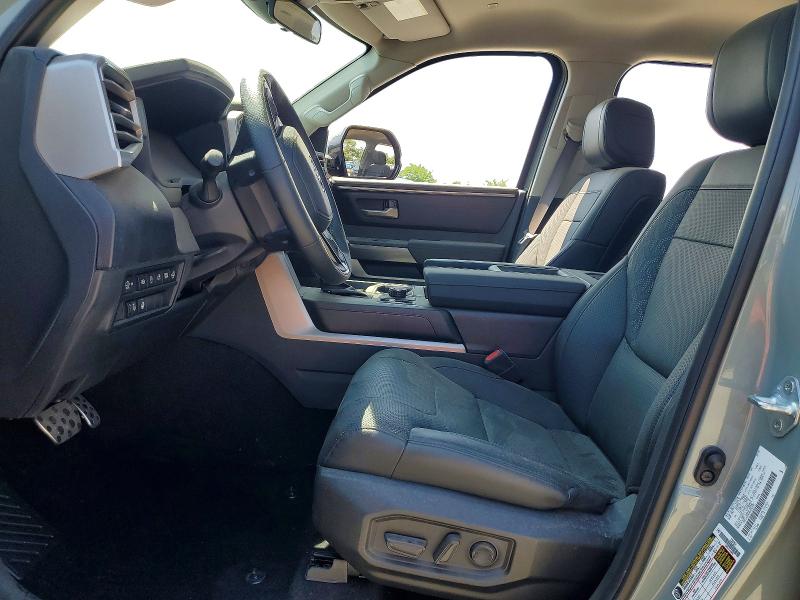 2022 Toyota Tundra VIN 5TFLA5DB9NX052809 COPART salvage auction — MINOR DENT/SCRATCHES, MD - CERT OF SALVAGE > 75% DAMAGE, sold $24,500 on 2026-07-27 (photo 7)