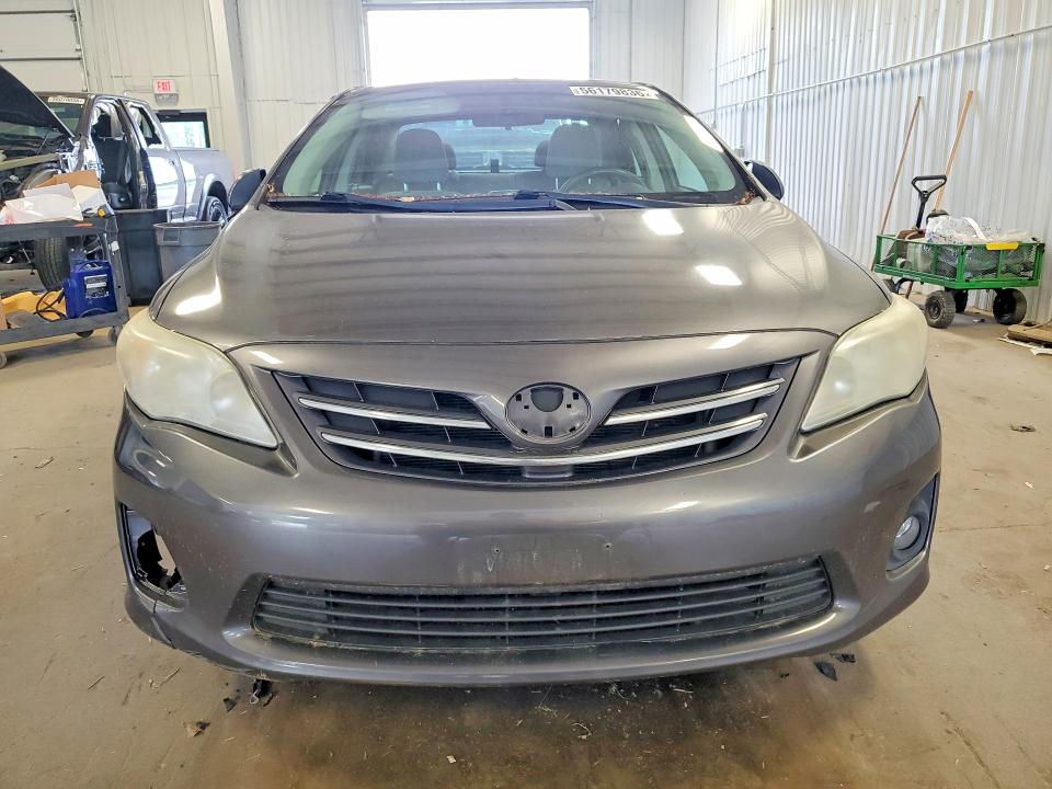 2013 Toyota Corolla VIN 5YFBU4EE8DP199108 COPART salvage auction — REAR END, Mn - Cert Of Title-Salvage, sold $1,950 on 2026-07-09 (photo 5)