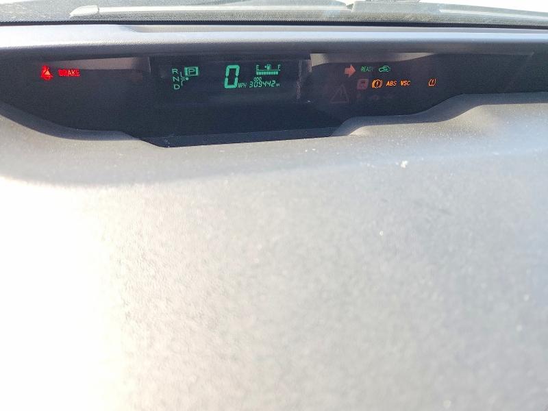 2008 Toyota Prius VIN JTDKB20U587814858 COPART salvage auction — FRONT END, CA - SALVAGE CERTIFICATE, sold $425 on 2026-07-13 (photo 9)