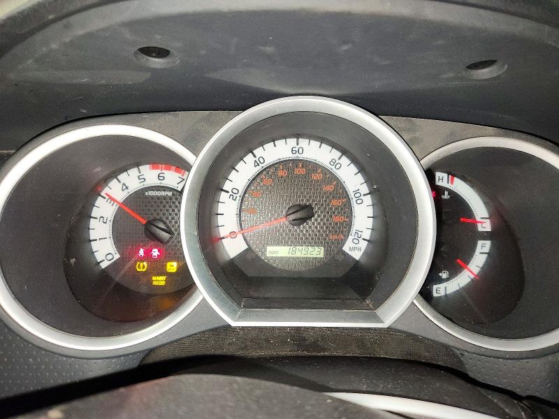 2011 Toyota Tacoma VIN 5TFLU4EN0BX020076 COPART salvage auction — MECHANICAL, Ak - Certificate Of Vehicle Title, sold $2,600 on 2026-07-04 (photo 9)