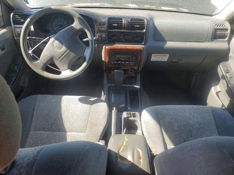 2002 Isuzu Rodeo VIN 4S2CK58W324335881 COPART salvage auction — FRONT END, CA - SALVAGE CERTIFICATE, sold $100 on 2026-07-09 (photo 8)