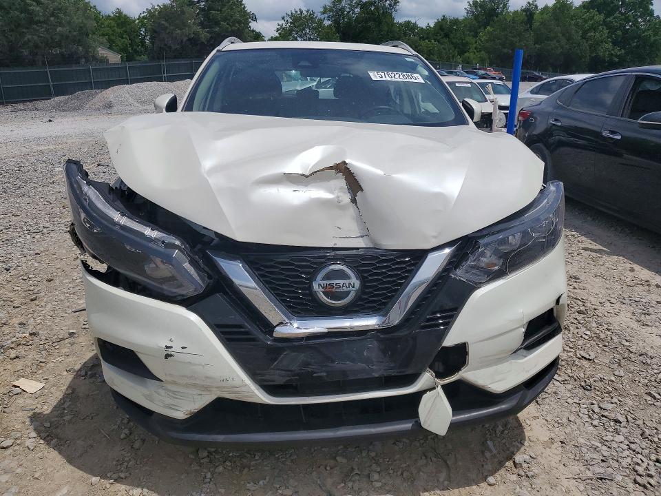 2022 Nissan VIN JN1BJ1BW9NW478955 COPART salvage auction — FRONT END, Tn - Salvage Certificate, sold $175 on 2026-07-21 (photo 5)