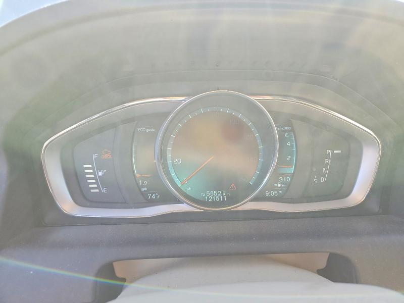 2016 Volvo Xc60 VIN YV440MDK3G2785243 COPART salvage auction — MECHANICAL, Me - Certificate Of Title, sold $650 on 2026-07-29 (photo 9)