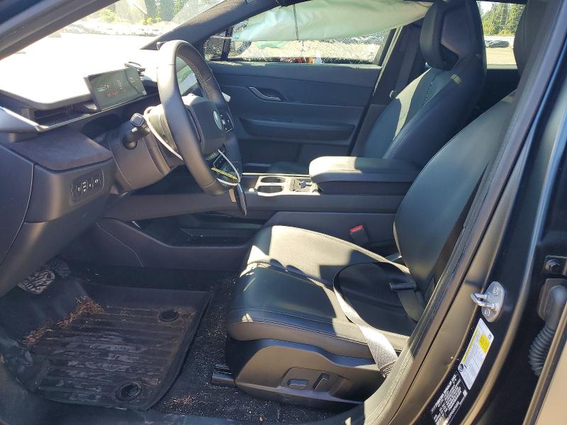 2023 Fisker Ocean VIN VCF1EBU21PG009238 COPART salvage auction — SIDE, WA - BILL OF SALE, sold $7,600 on 2026-07-07 (photo 7)