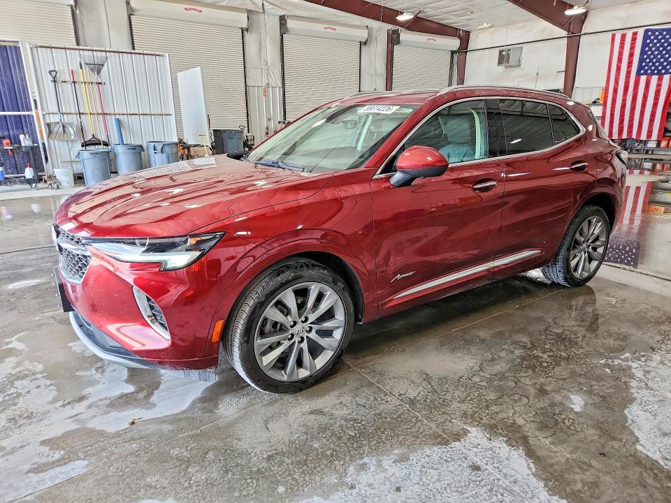 2023 Buick . VIN LRBFZSR4XPD178288 — COPART salvage auction photo