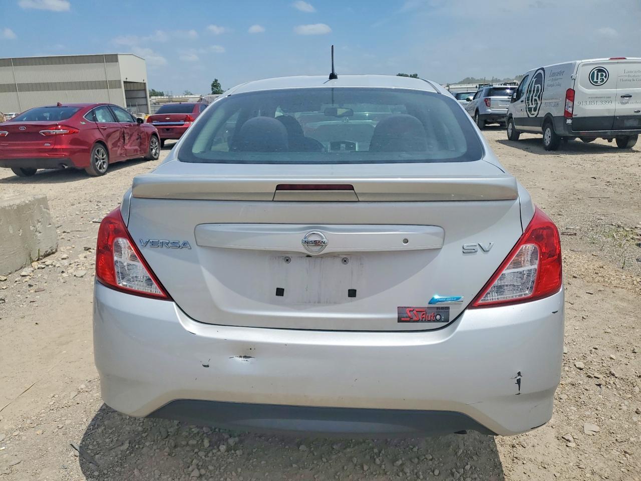 2016 Nissan Versa VIN 3N1CN7AP9GL856108 COPART salvage auction — Minor Dent/Scratches, MO - DEALER ONLY CLEAN TITLE, sold $575 on 2026-07-02 (photo 6)