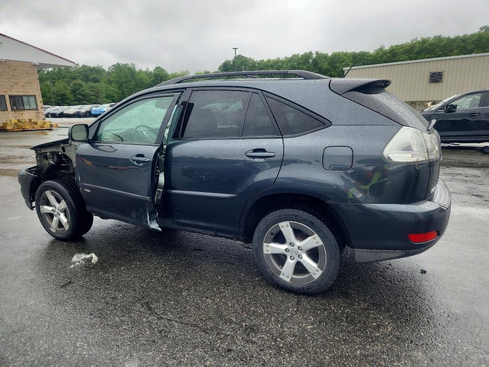 2005 Lexus Rx 330 VIN JTJHA31U550096540 COPART salvage auction — FRONT END, Ma - Cert Of Title-Reconstrctd Coll, sold $400 on 2026-07-28 (photo 2)