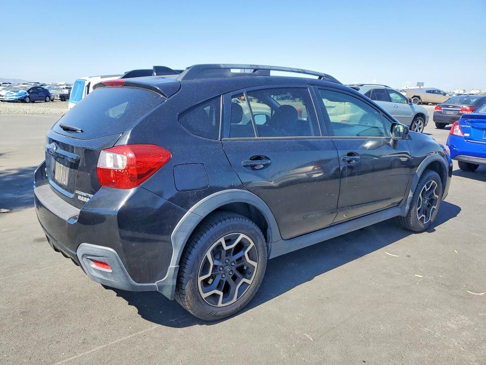 2016 Subaru Xv VIN JF2GPADC0GH228436 COPART salvage auction — UNDERCARRIAGE, Ca - Salvage Certificate, sold $900 on 2026-07-20 (photo 3)