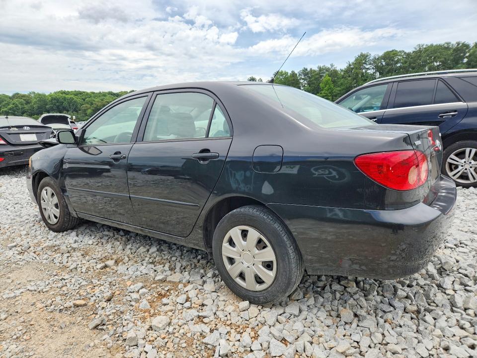2007 Toyota Corolla VIN 1NXBR32E67Z915958 COPART salvage auction — FRONT END, Ga - Cert Of Title-Salvage, sold $2,400 on 2026-07-02 (photo 2)