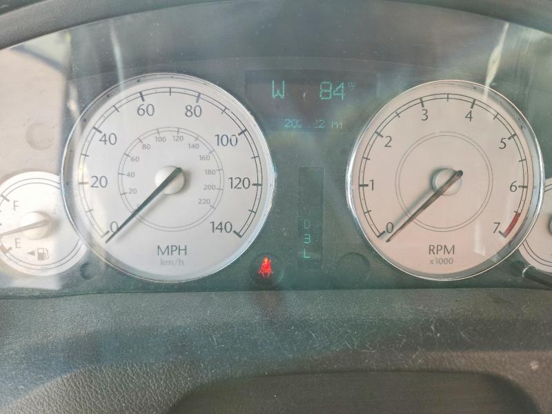 2005 Chrysler 300 VIN 2C3JA53G15H503860 COPART salvage auction — REAR END, Nv - Salvage Title, sold $90 on 2026-07-02 (photo 9)