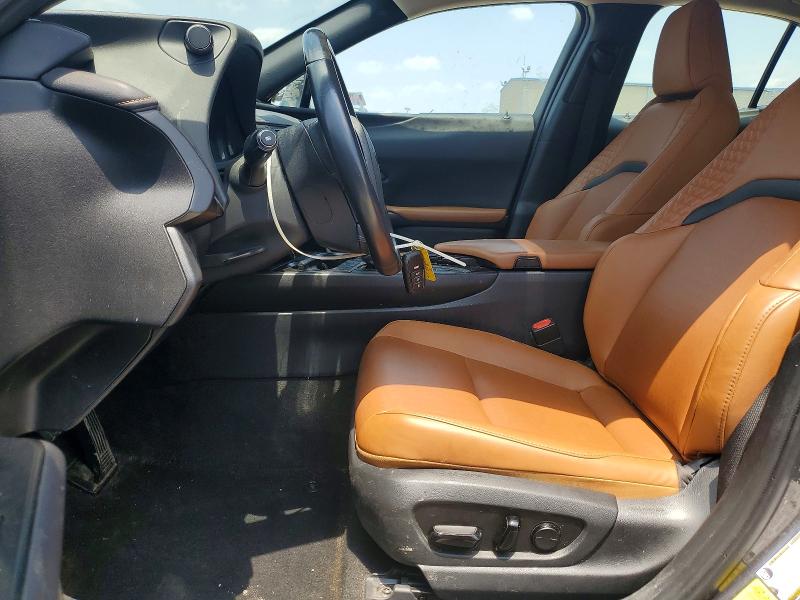 2022 Lexus Ux 200 VIN JTHX3JBH0N2049479 COPART salvage auction — REAR END, TX - CERT OF TITLE-REBUILT SALVAGE, sold $7,400 on 2026-07-07 (photo 7)