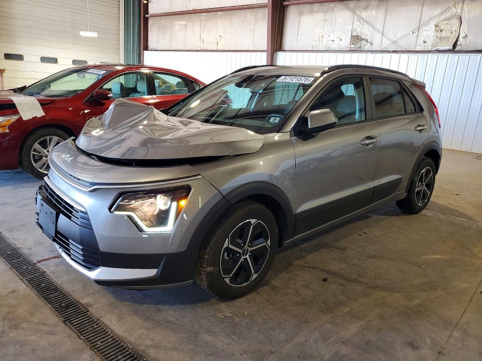 2025 Kia Niro VIN KNDCR3LE0S5282173 — COPART salvage auction photo