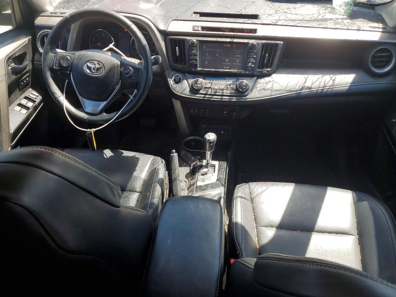 2018 Toyota VIN 2T3DFREV8JW830585 COPART salvage auction — FRONT END, Wa - Bill Of Sale, sold $6,500 on 2026-07-02 (photo 8)