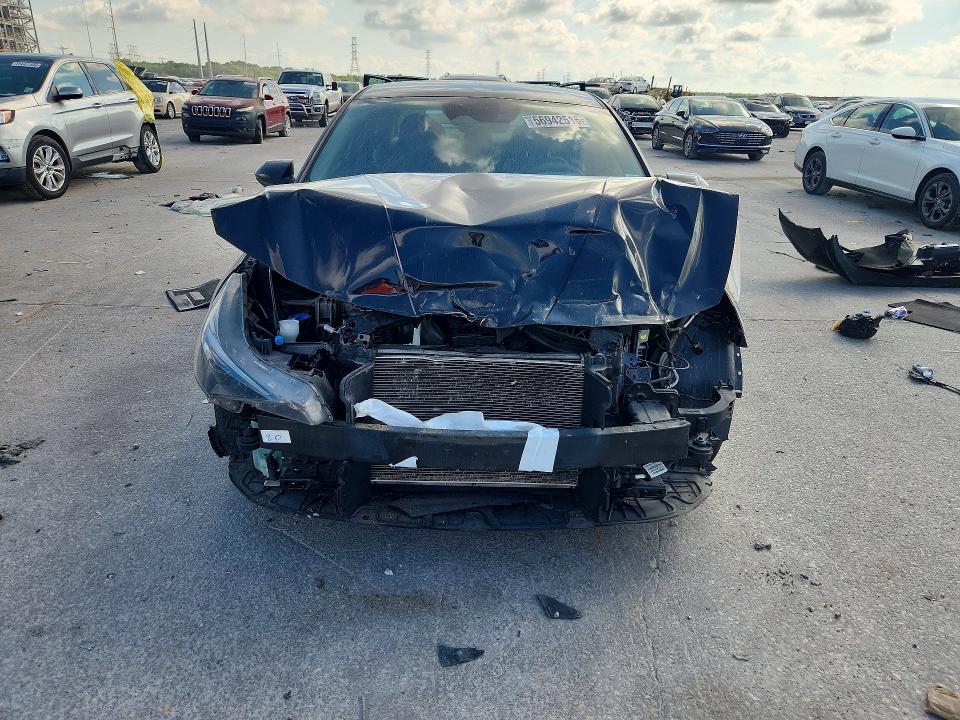 2021 Hyundai Elantra VIN 5NPLL4AG8MH016348 COPART salvage auction — FRONT END, La - Cert Of Title-Salvage, sold $2,100 on 2026-07-08 (photo 5)