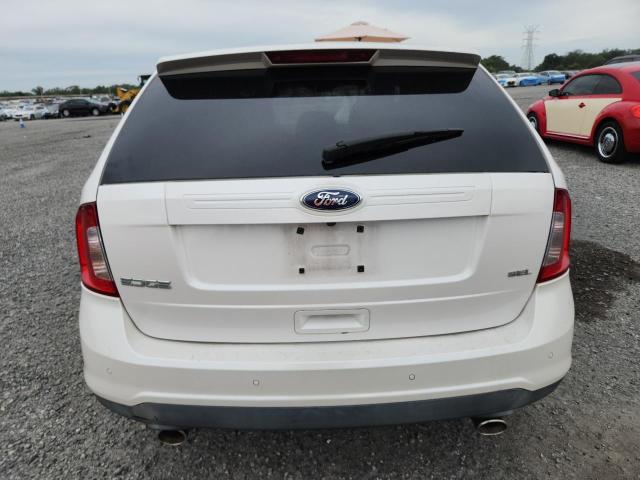 2011 Ford VIN 2FMDK3JCXBBA91247 COPART salvage auction — BURN, FL - CERT OF TITLE SLVG REBUILDABLE, sold $350 on 2026-07-02 (photo 6)