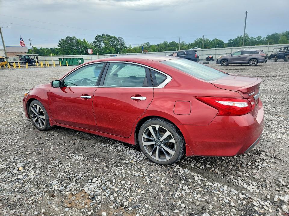 2016 Nissan Altima VIN 1N4AL3AP4GC212102 COPART salvage auction — FRONT END, Al - Cert Of Title-Salvage Title, sold $850 on 2026-07-02 (photo 2)